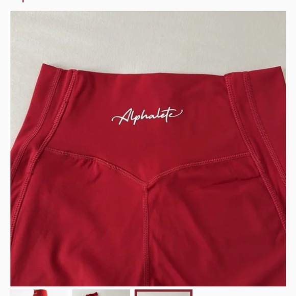Alphalete Leggings - Picture 3 of 3